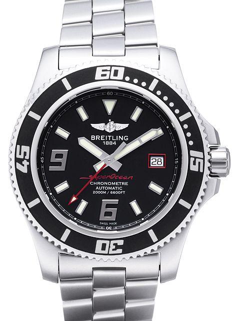 ブライトリング BREITLING スーパーオーシャン 44 / Ref.A189B76PRS